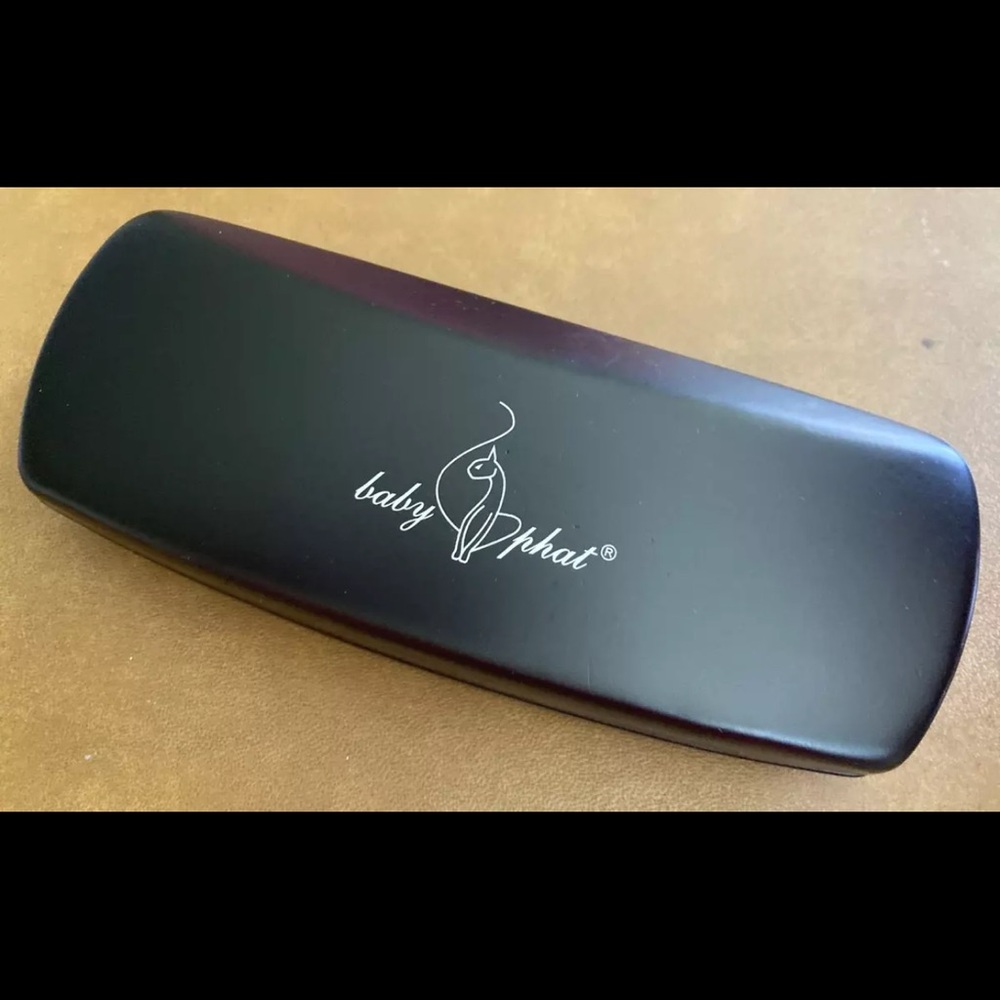 Baby Phat by Kimora Lee Simmons Eyeglasse Hard Case